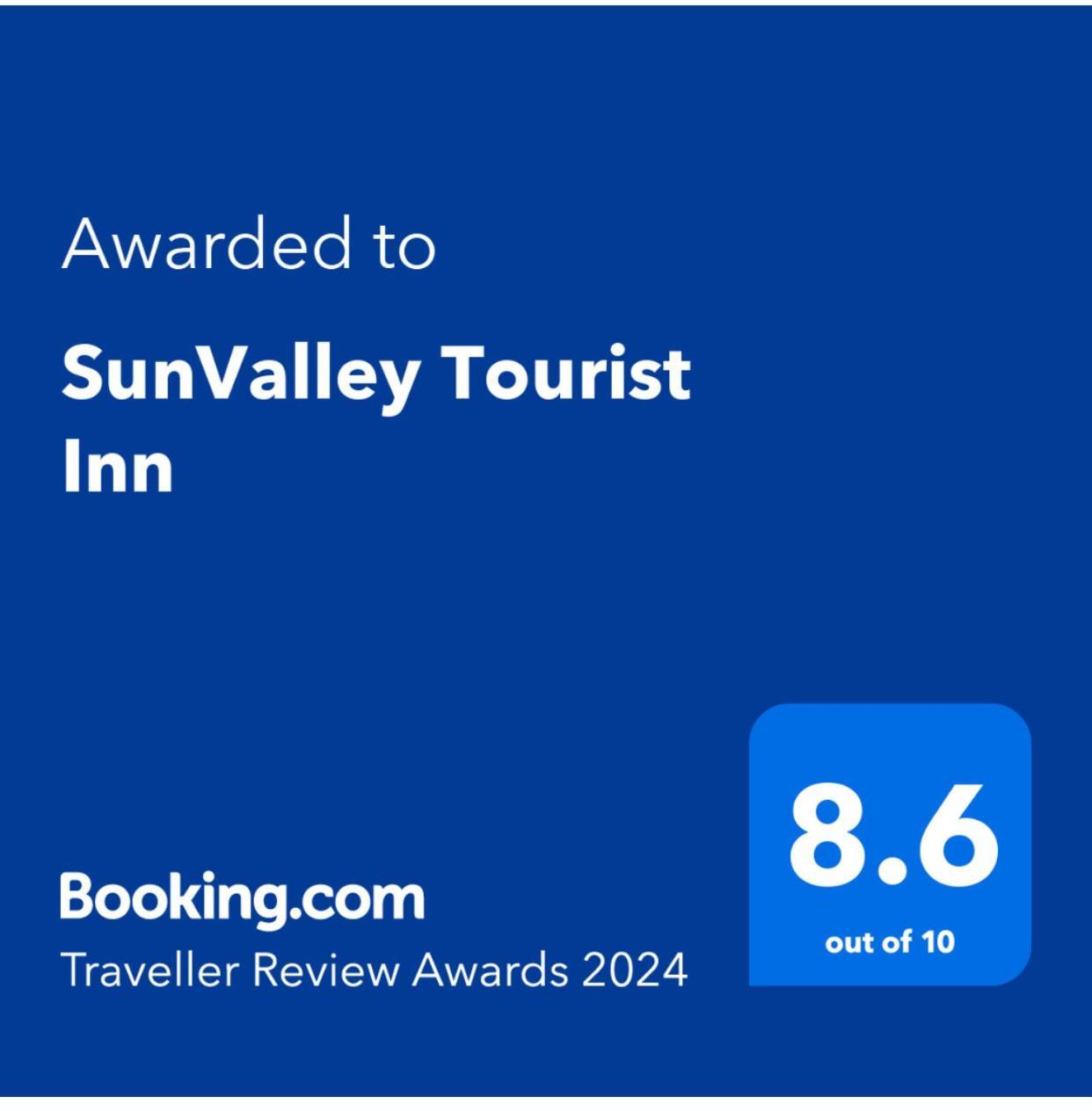 Sunvalley Tourist Inn Coron Esterno foto